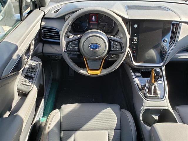 new 2025 Subaru Outback car, priced at $43,005