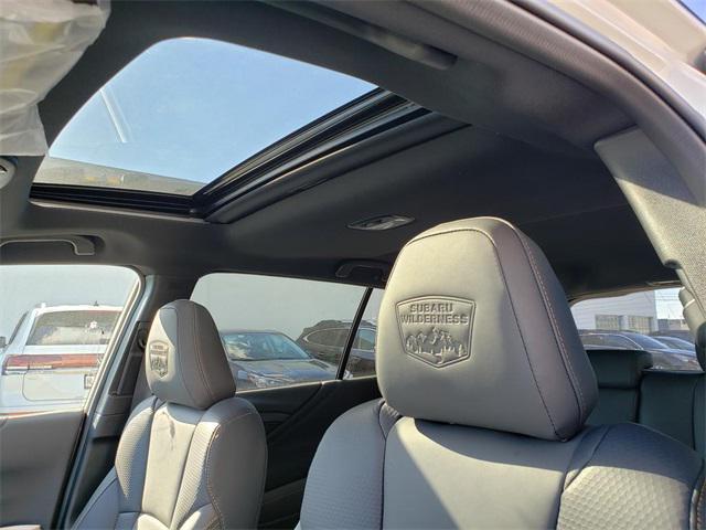 new 2025 Subaru Outback car, priced at $43,005