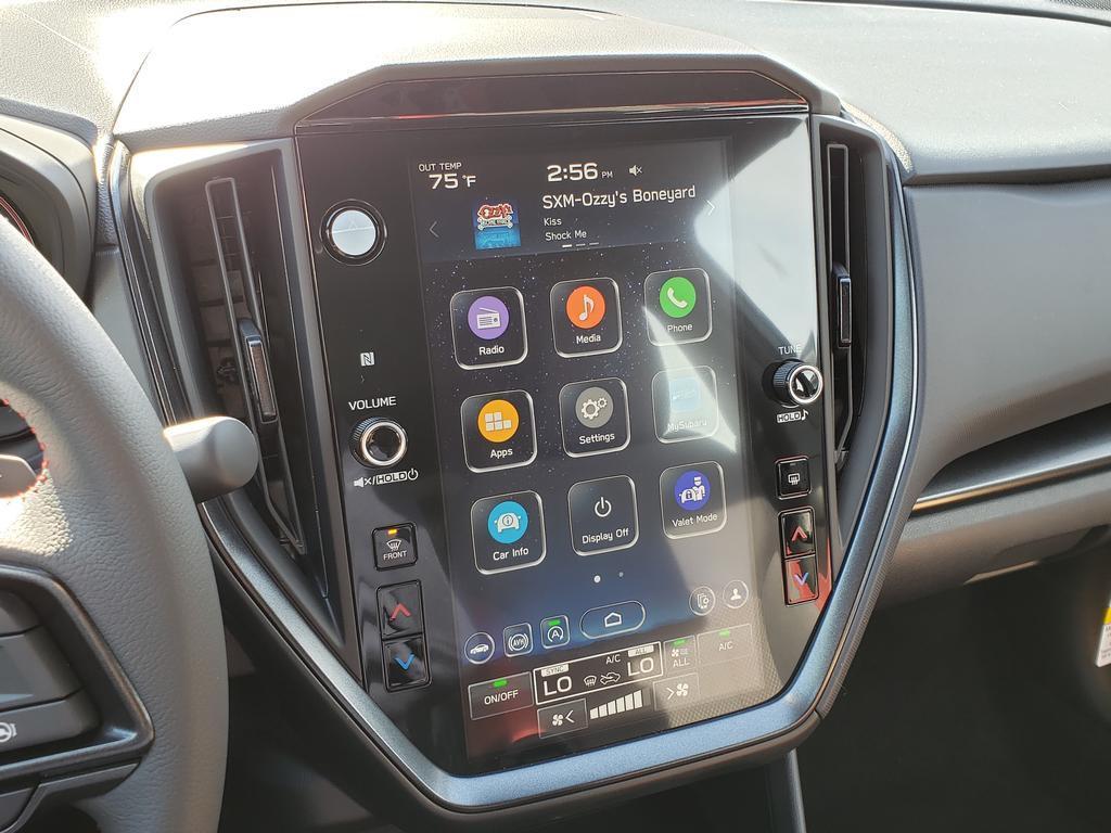 new 2025 Subaru Impreza car, priced at $29,654