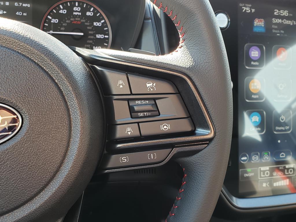 new 2025 Subaru Impreza car, priced at $29,654