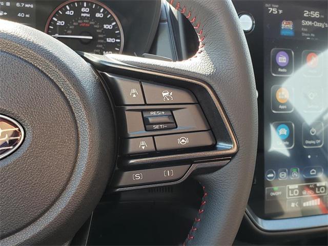 new 2025 Subaru Impreza car, priced at $29,654