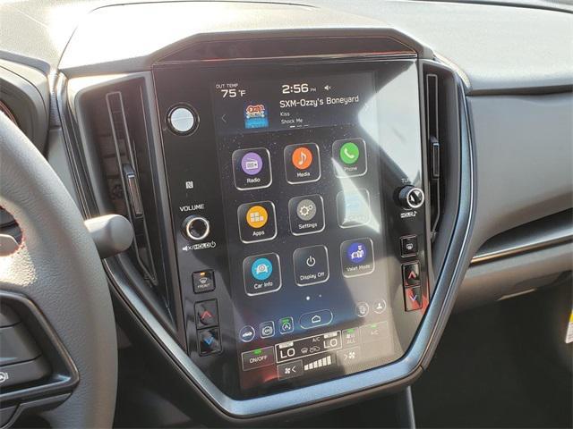 new 2025 Subaru Impreza car, priced at $29,654