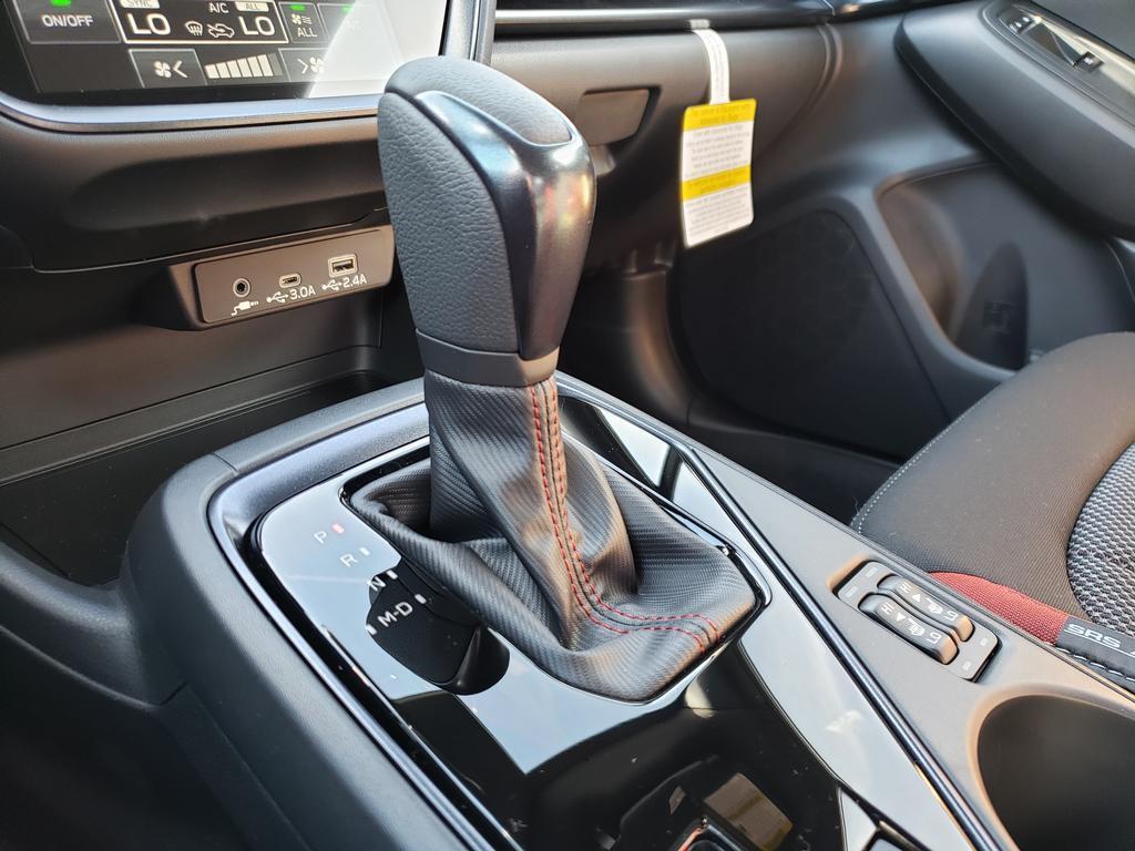 new 2025 Subaru Impreza car, priced at $29,654