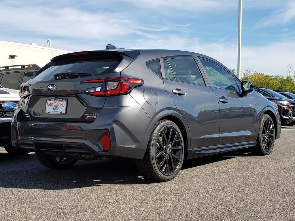new 2025 Subaru Impreza car, priced at $29,654