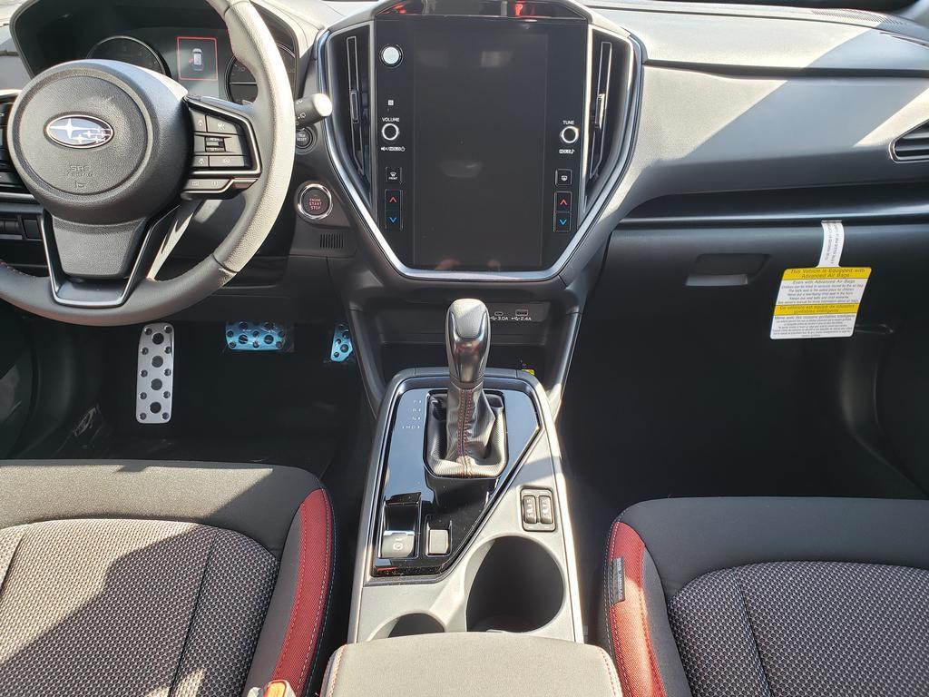 new 2025 Subaru Impreza car, priced at $29,654