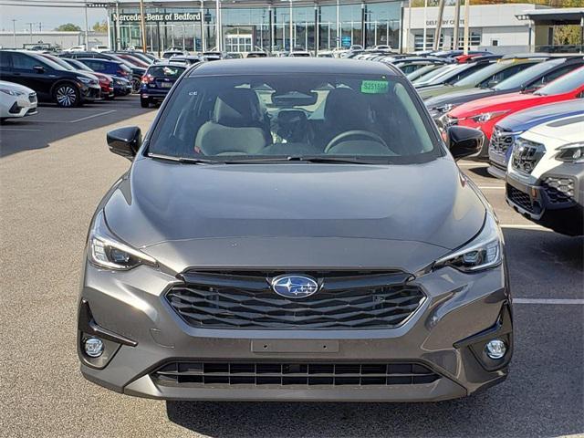 new 2025 Subaru Impreza car, priced at $29,654