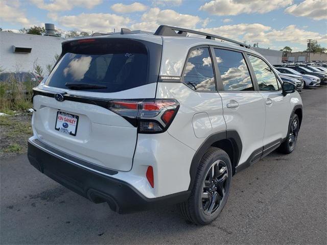 new 2025 Subaru Forester car, priced at $37,330