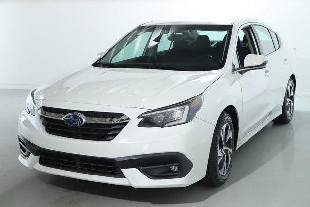 used 2022 Subaru Legacy car, priced at $21,878