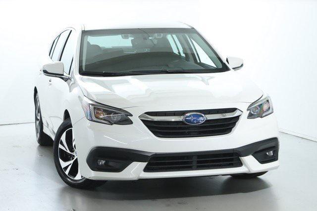 used 2022 Subaru Legacy car, priced at $21,878