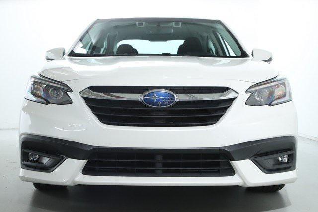 used 2022 Subaru Legacy car, priced at $21,878