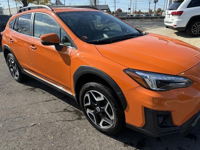 used 2018 Subaru Crosstrek car, priced at $17,977