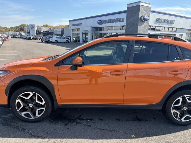 used 2018 Subaru Crosstrek car, priced at $17,977