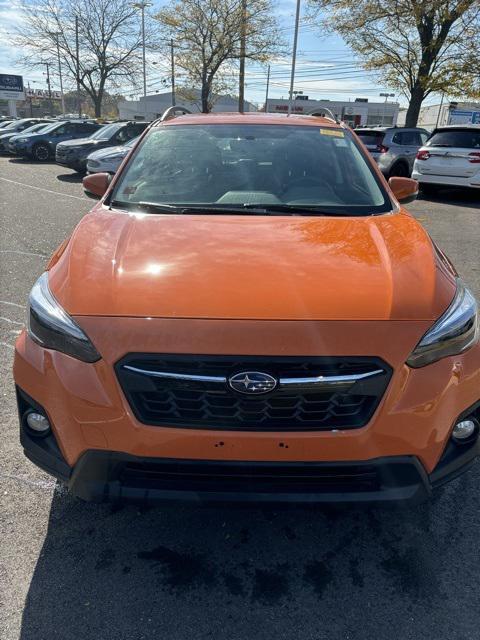 used 2018 Subaru Crosstrek car, priced at $17,977