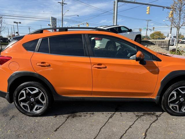 used 2018 Subaru Crosstrek car, priced at $17,977