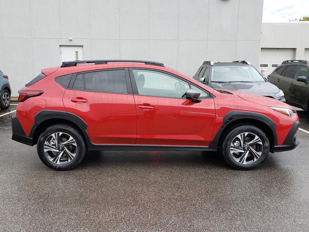 new 2026 Subaru Crosstrek car, priced at $30,386