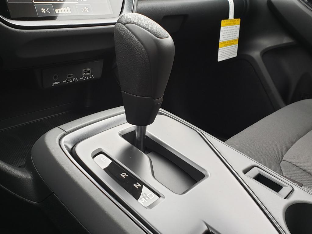 new 2026 Subaru Crosstrek car, priced at $30,386