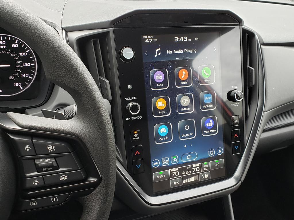 new 2026 Subaru Crosstrek car, priced at $30,386