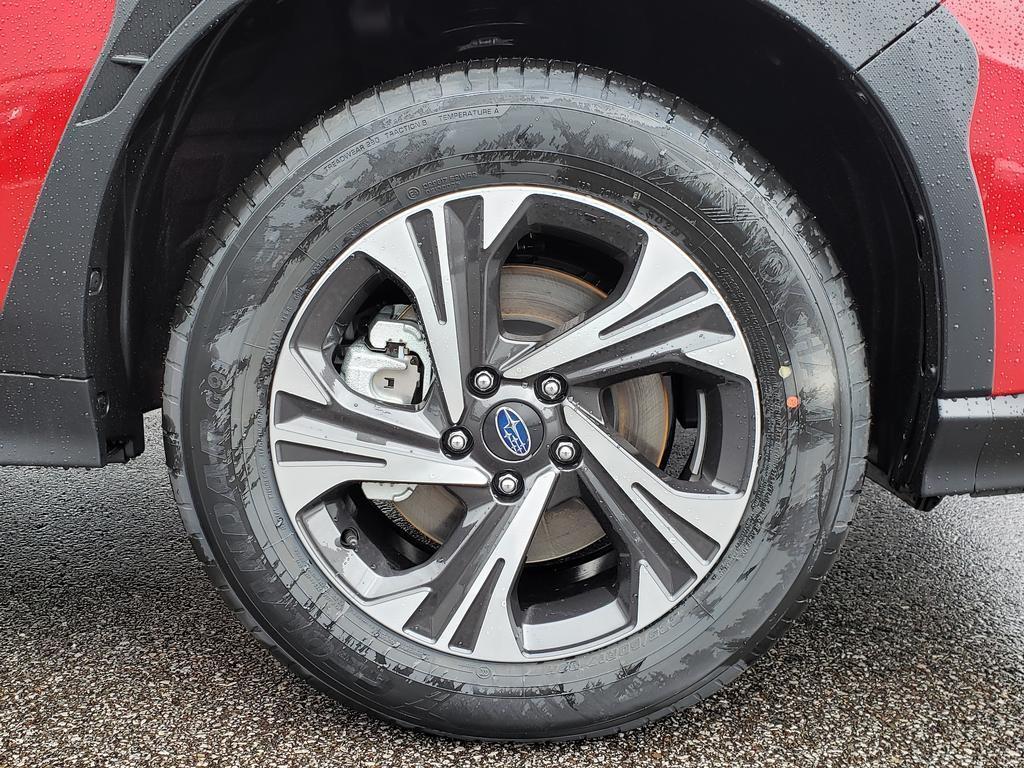 new 2026 Subaru Crosstrek car, priced at $30,386