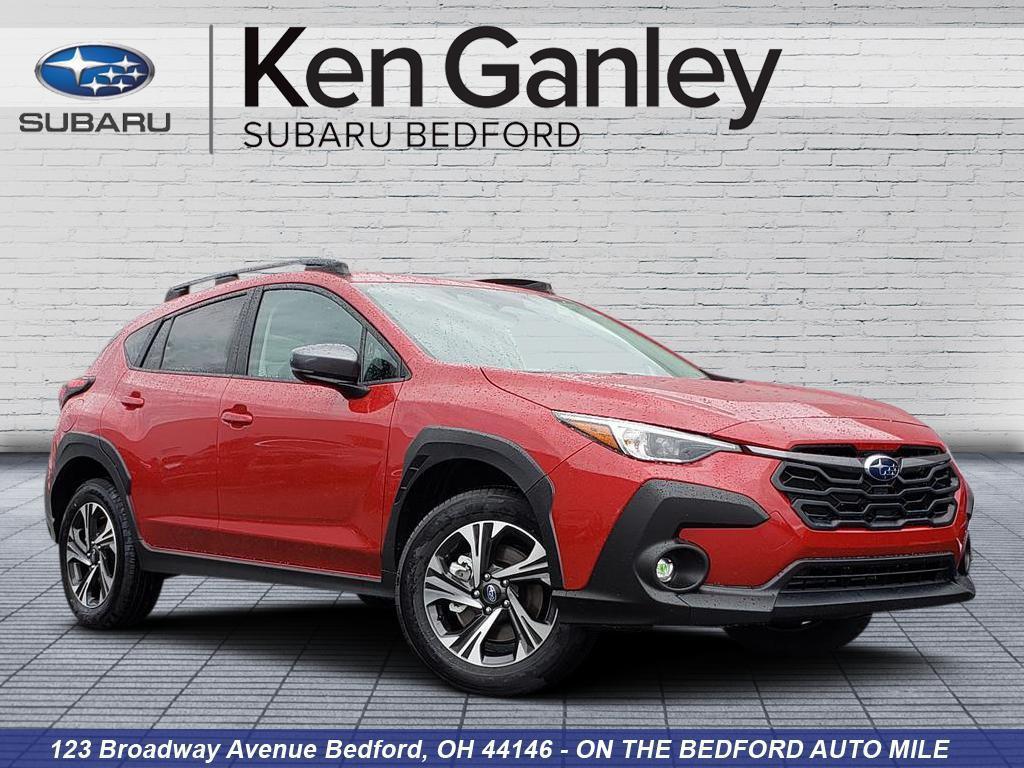 new 2026 Subaru Crosstrek car, priced at $30,386