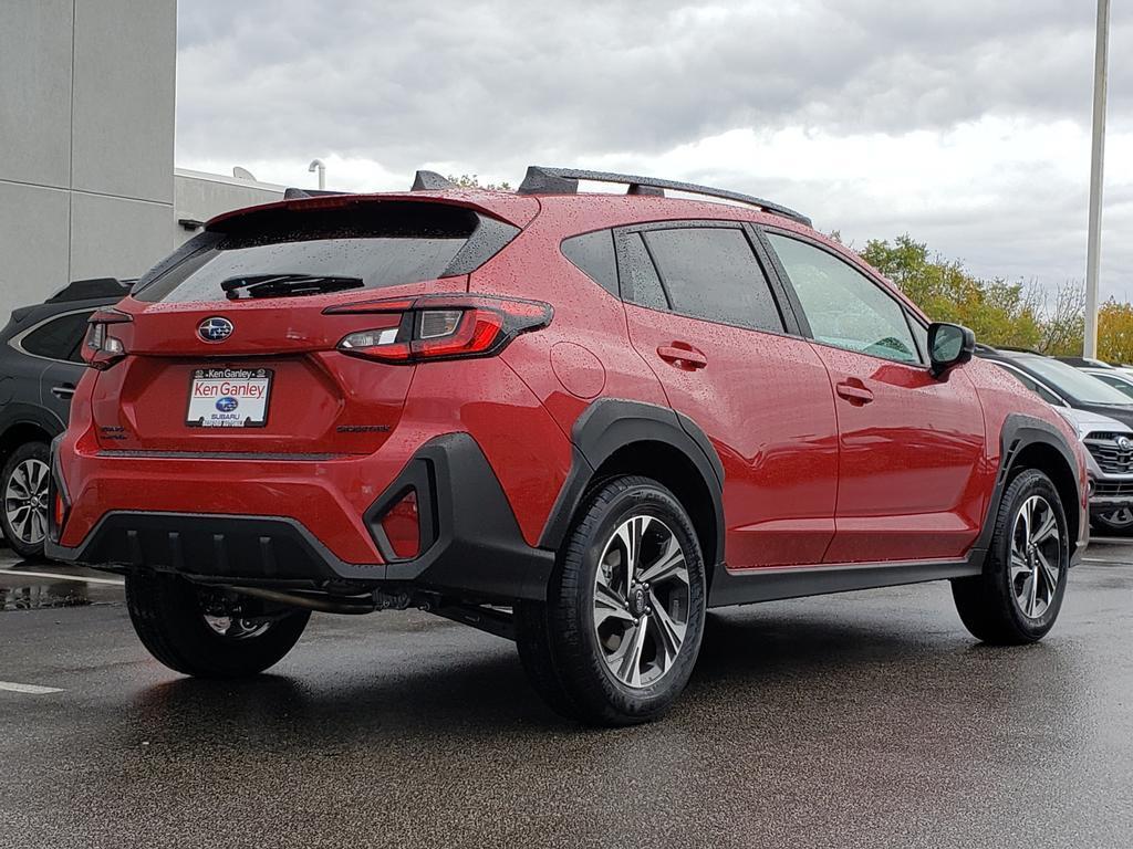 new 2026 Subaru Crosstrek car, priced at $30,386