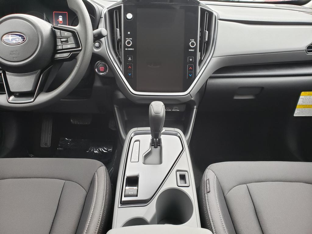 new 2026 Subaru Crosstrek car, priced at $30,386