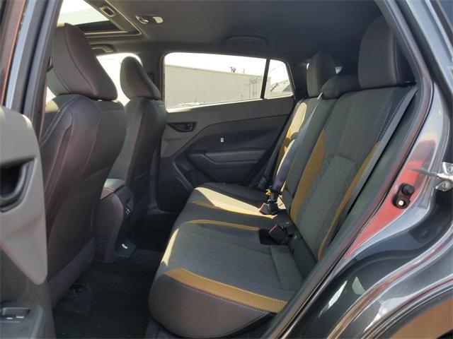 new 2025 Subaru Crosstrek car, priced at $33,132
