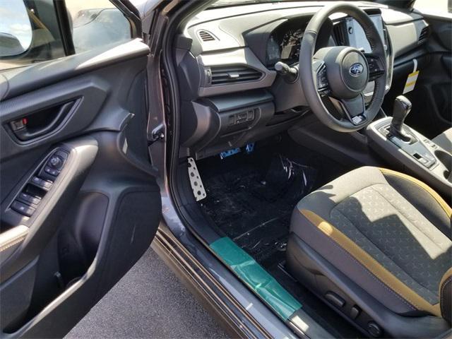 new 2025 Subaru Crosstrek car, priced at $33,132