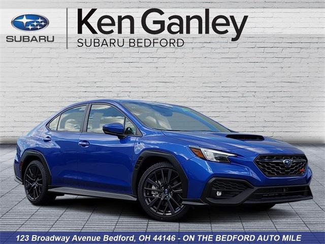 new 2025 Subaru WRX car, priced at $37,691