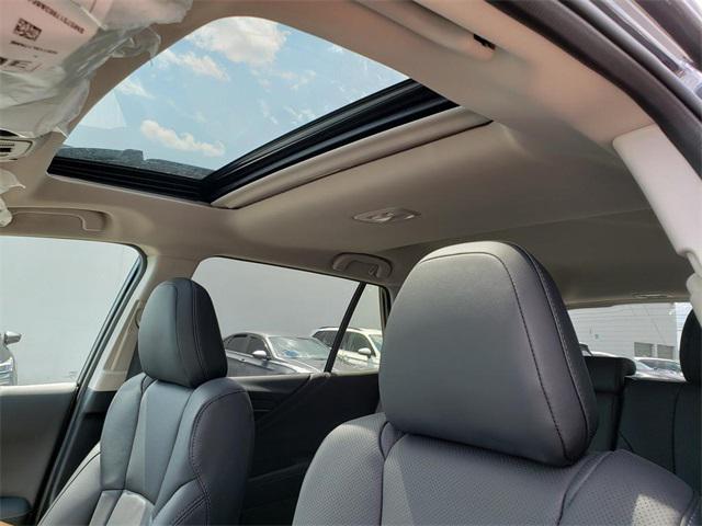 new 2025 Subaru Outback car, priced at $40,544