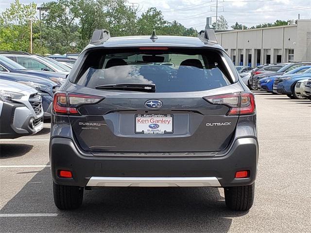 new 2025 Subaru Outback car, priced at $40,544