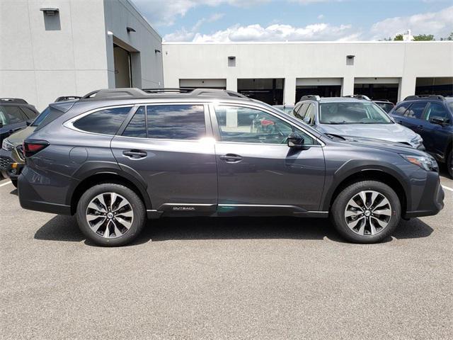 new 2025 Subaru Outback car, priced at $40,544