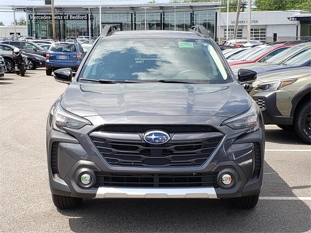 new 2025 Subaru Outback car, priced at $40,544
