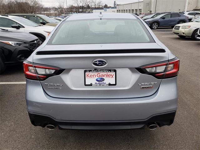 new 2025 Subaru Legacy car, priced at $34,007