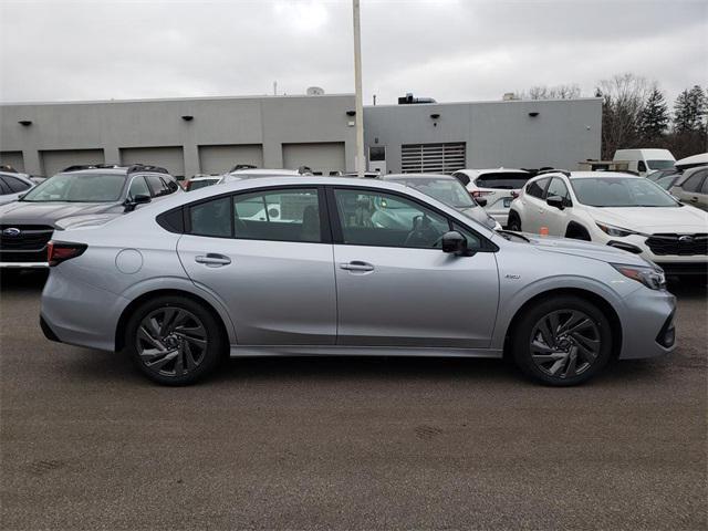 new 2025 Subaru Legacy car, priced at $34,007