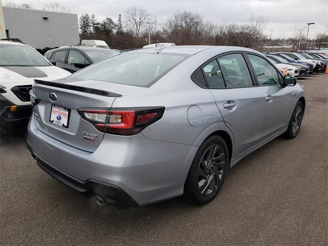 new 2025 Subaru Legacy car, priced at $34,007