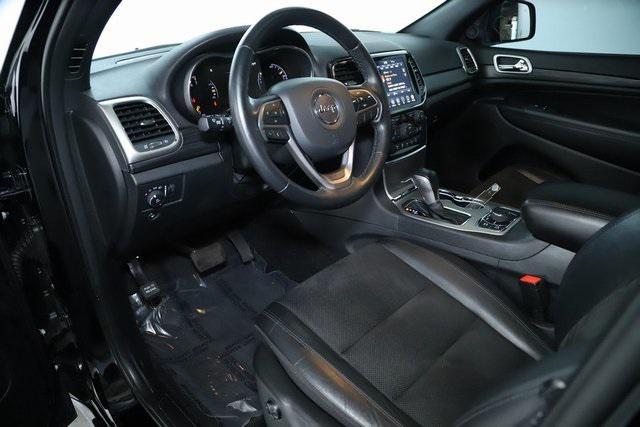 used 2022 Jeep Grand Cherokee car, priced at $29,488
