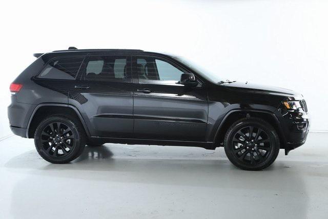 used 2022 Jeep Grand Cherokee car, priced at $29,488
