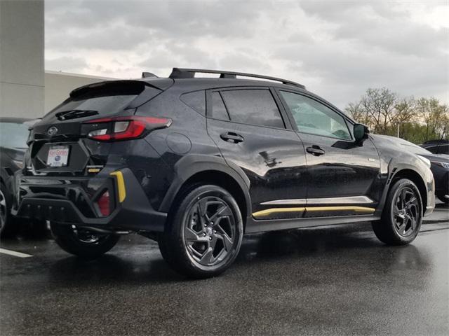 new 2025 Subaru Crosstrek car, priced at $31,800