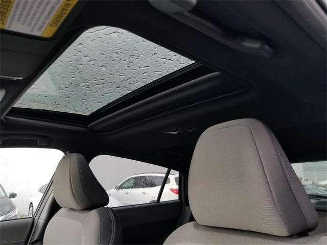 new 2025 Subaru Crosstrek car, priced at $31,800