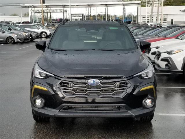 new 2025 Subaru Crosstrek car, priced at $31,800