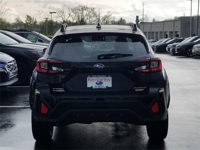 new 2025 Subaru Crosstrek car, priced at $31,800