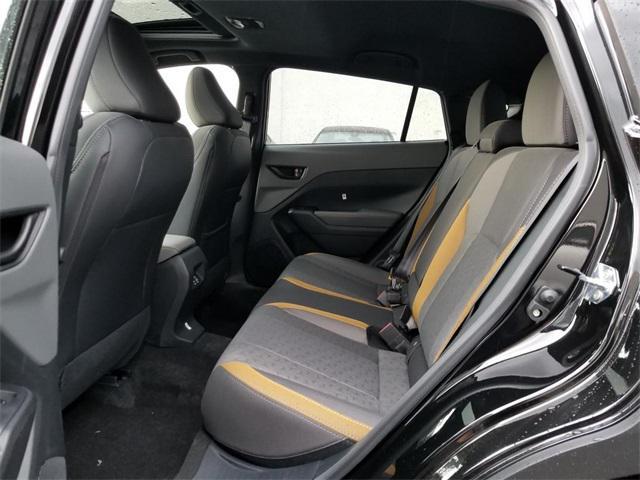new 2025 Subaru Crosstrek car, priced at $31,800