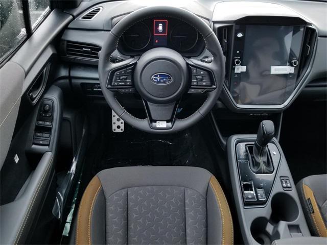 new 2025 Subaru Crosstrek car, priced at $31,800