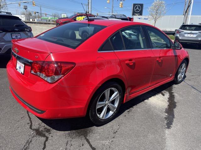 used 2014 Chevrolet Cruze car, priced at $9,899