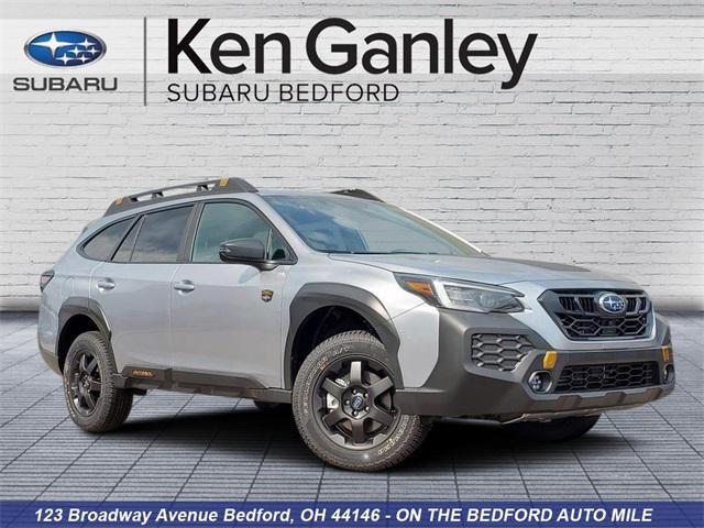 new 2025 Subaru Outback car, priced at $43,537