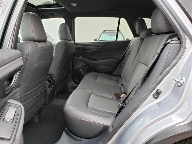 new 2025 Subaru Outback car, priced at $43,537