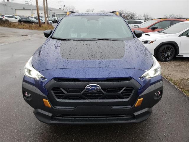 new 2025 Subaru Crosstrek car, priced at $34,603