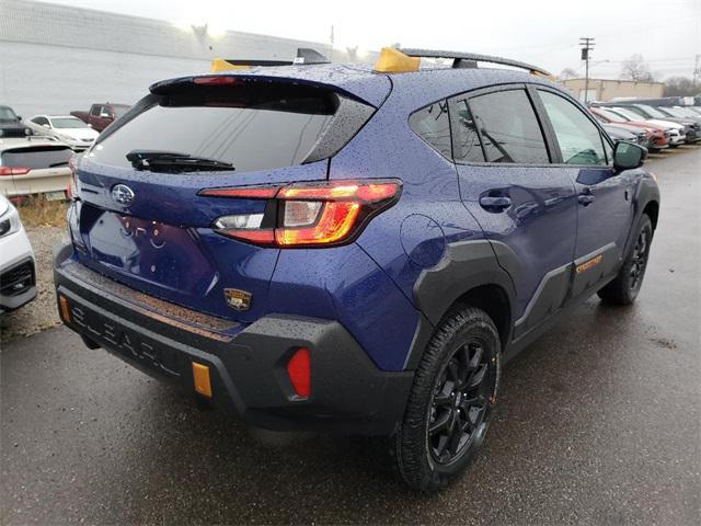 new 2025 Subaru Crosstrek car, priced at $34,603