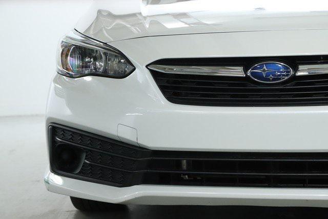 used 2022 Subaru Impreza car, priced at $18,835