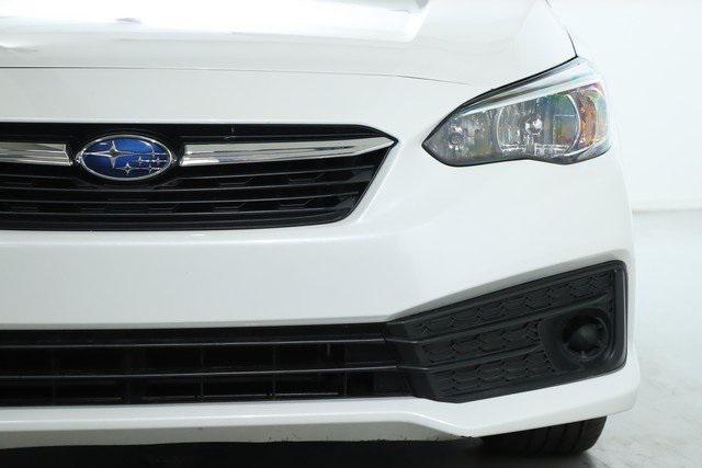 used 2022 Subaru Impreza car, priced at $18,835